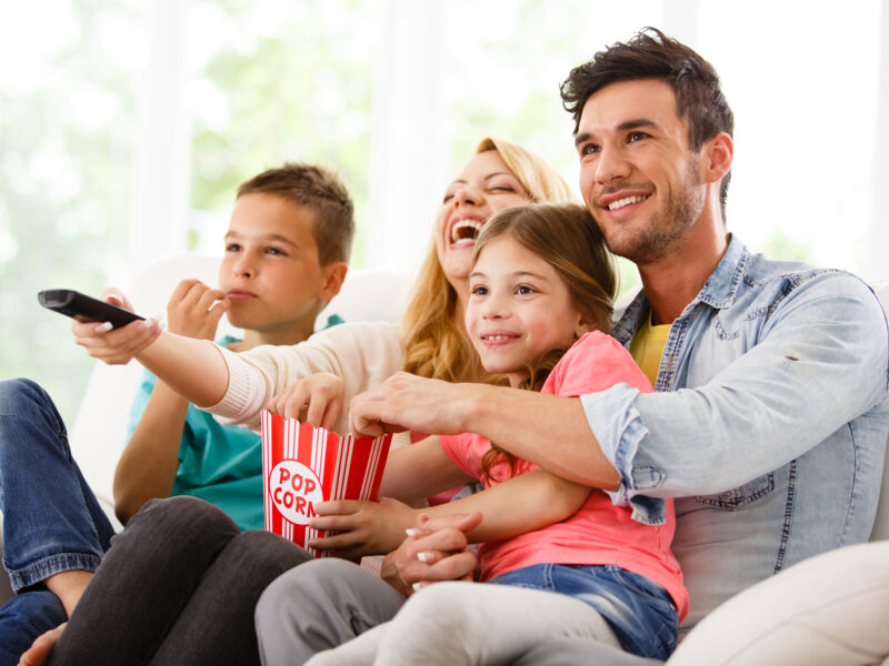 Dez filmes para ver em casa com a família | #fiqueemcasa