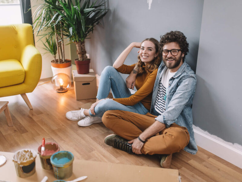 Mudar a casa, sem sair de casa | #fiqueemcasa