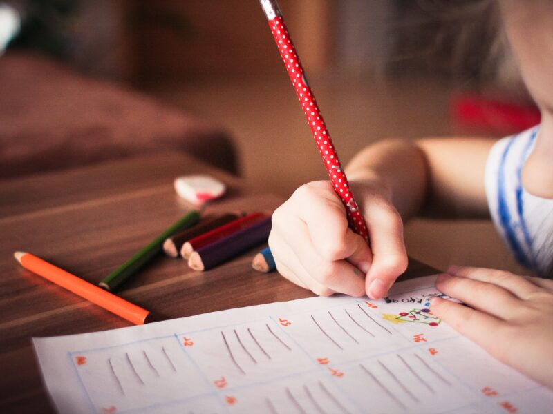 Manter as rotinas da escola em casa | #fiqueemcasa