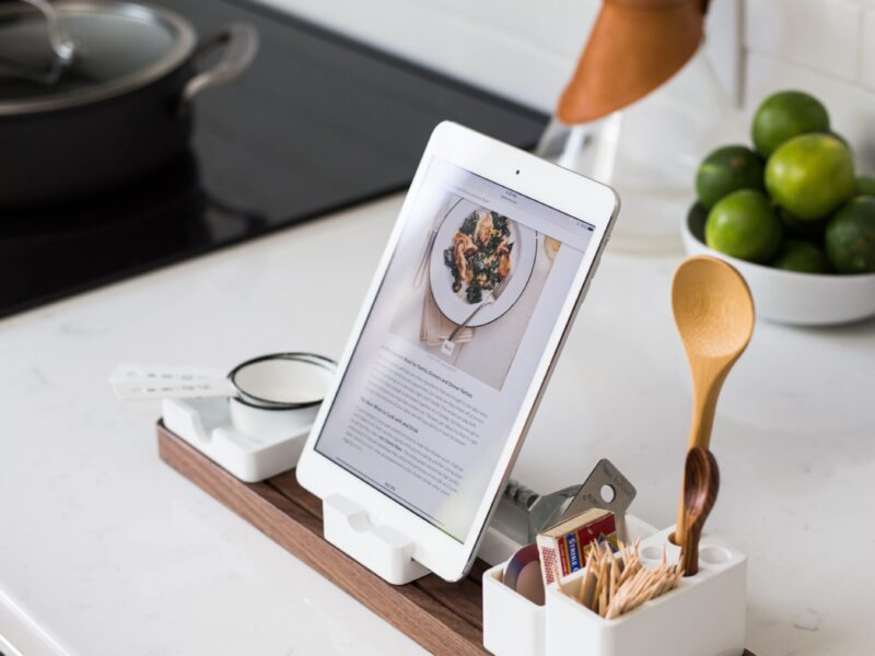 Alimentação: cinco receitas deliciosas para experimentar | #fiqueemcasa